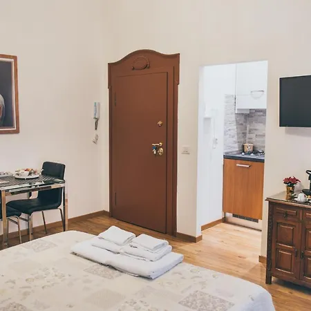 Apartamento Arte&musica *